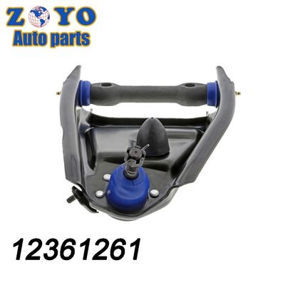 El brazo de control superior de revestimiento E negro para Chevrolet G30 1971-1996 Propósito Reemplazar/Reparar