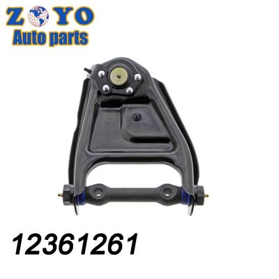 El brazo de control superior de revestimiento E negro para Chevrolet G30 1971-1996 Propósito Reemplazar/Reparar
