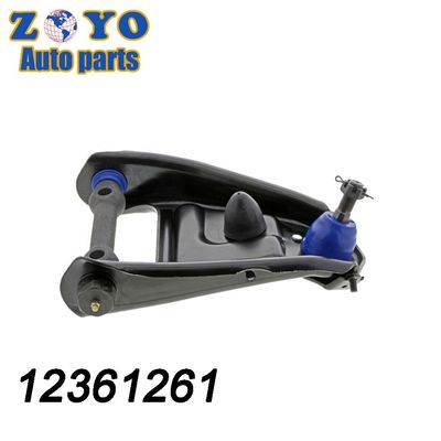 El brazo de control superior de revestimiento E negro para Chevrolet G30 1971-1996 Propósito Reemplazar/Reparar