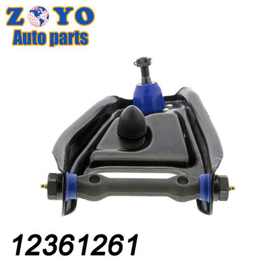 El brazo de control superior de revestimiento E negro para Chevrolet G30 1971-1996 Propósito Reemplazar/Reparar