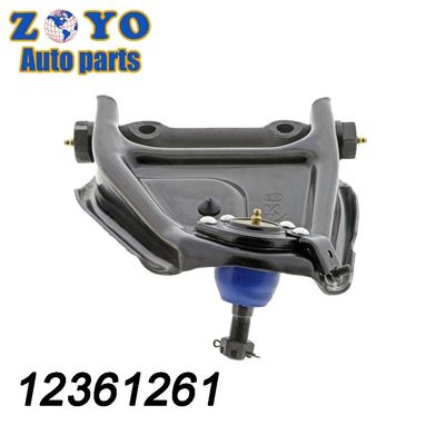 El brazo de control superior de revestimiento E negro para Chevrolet G30 1971-1996 Propósito Reemplazar/Reparar
