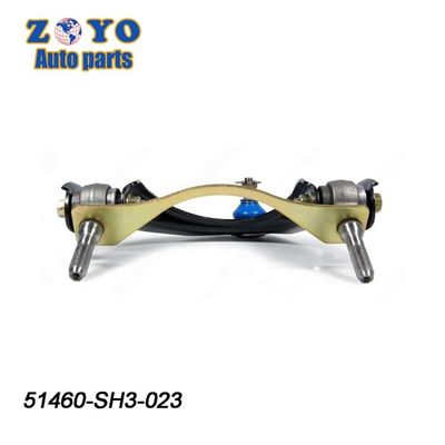 NATURE RUBBER Arma de control inferior izquierda delantera para Honda Civic CRX 1988-1991