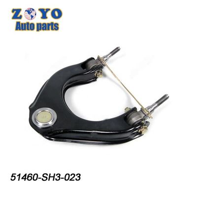 NATURE RUBBER Arma de control inferior izquierda delantera para Honda Civic CRX 1988-1991