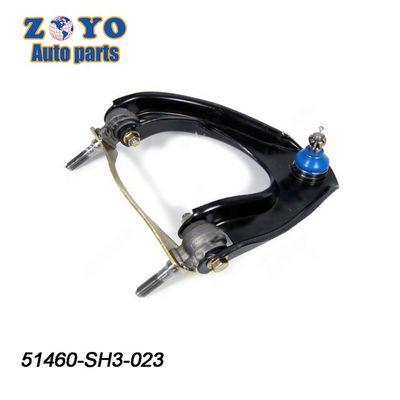 NATURE RUBBER Arma de control inferior izquierda delantera para Honda Civic CRX 1988-1991