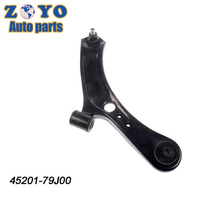 Suzuki Swift 07-15 Brazo delantero de control inferior 45202-79J00 45201-79J00 Brazo Wishbone para reparación