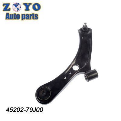 Suzuki Swift 07-15 Brazo delantero de control inferior 45202-79J00 45201-79J00 Brazo Wishbone para reparación