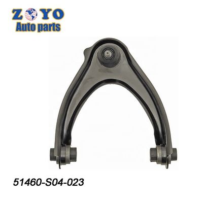 Honda Civic 1997-2008 Control delantero inferior del brazo de acero Suspensión superior parte 51460-S04-023