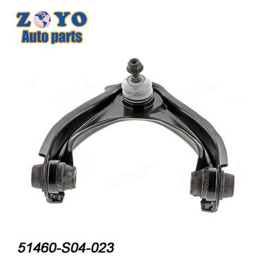 Honda Civic 1997-2008 Control delantero inferior del brazo de acero Suspensión superior parte 51460-S04-023