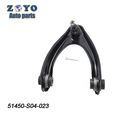 K90450 Brazo de control superior delantero para Honda Civic 2006 Junto de bolas 40 Cr OEM estándar