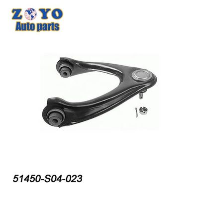 K90450 Brazo de control superior delantero para Honda Civic 2006 Junto de bolas 40 Cr OEM estándar