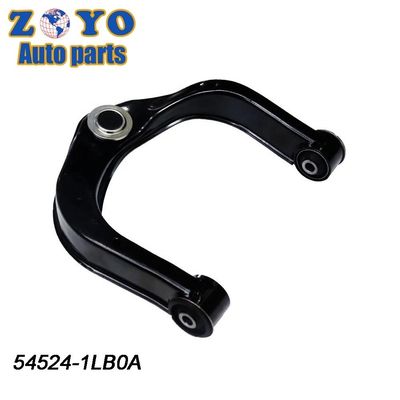 54524-1LB0A Brazo delantero de control inferior para Nissan Patrol Y62 Hecho de bujes de caucho natural