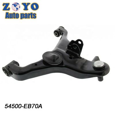 Brazo de control ajustable de posición delantera para 2004- Nissan Xterra 54501-Eb70A 54500-Eb70A