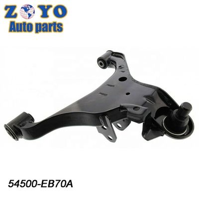 Brazo de control ajustable de posición delantera para 2004- Nissan Xterra 54501-Eb70A 54500-Eb70A