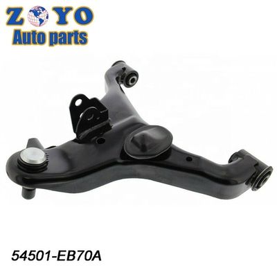 Brazo de control ajustable de posición delantera para 2004- Nissan Xterra 54501-Eb70A 54500-Eb70A
