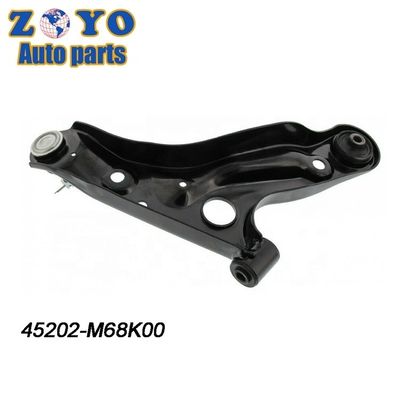 45202-M68K00 45201-M68K00 Brazo de control inferior para Suzuki Celerio3 10-13 Hecho de acero SPHC