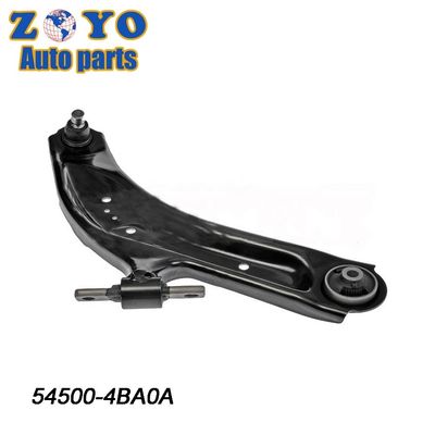 El brazo de control inferior delantero para Nissan Rogue 2008-2013 Intercambio No. 54501-4BA0A Arbusto 2