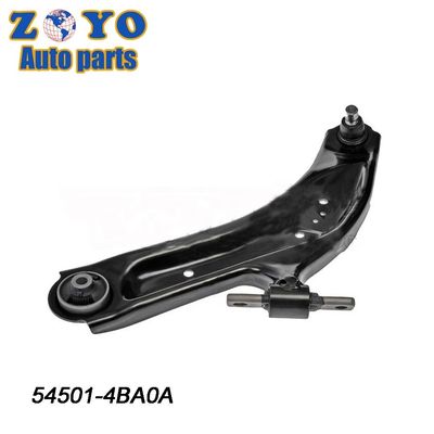 El brazo de control inferior delantero para Nissan Rogue 2008-2013 Intercambio No. 54501-4BA0A Arbusto 2
