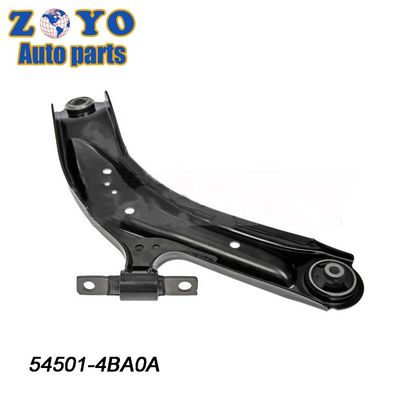 El brazo de control inferior delantero para Nissan Rogue 2008-2013 Intercambio No. 54501-4BA0A Arbusto 2