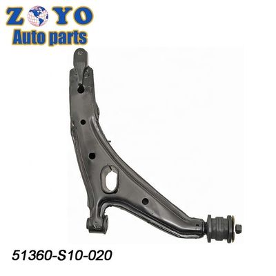 Para el Honda CRV 2000, el brazo de control delantero inferior de acero