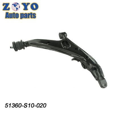 Para el Honda CRV 2000, el brazo de control delantero inferior de acero