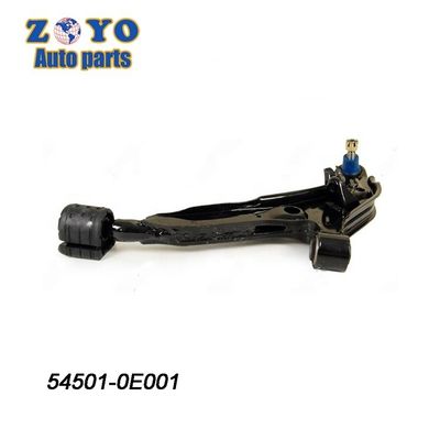 Arma de control inferior izquierda derecha delantera de caucho natural para Nissan Altima 2012