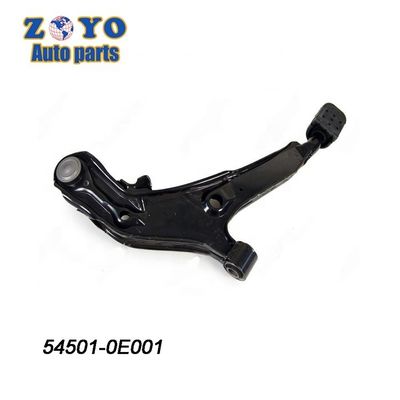 Arma de control inferior izquierda derecha delantera de caucho natural para Nissan Altima 2012