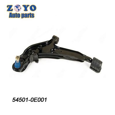 Arma de control inferior izquierda derecha delantera de caucho natural para Nissan Altima 2012