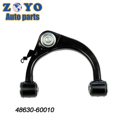 48630-60010 RK621227 Brazo de control para Toyota PRADO J1 2007 2008 Parte superior delantera izquierda inferior