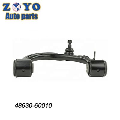 48630-60010 RK621227 Brazo de control para Toyota PRADO J1 2007 2008 Parte superior delantera izquierda inferior