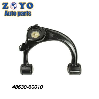 48630-60010 RK621227 Brazo de control para Toyota PRADO J1 2007 2008 Parte superior delantera izquierda inferior