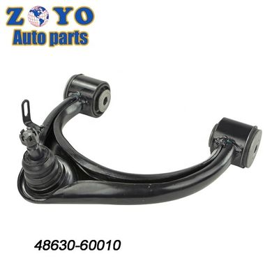 48630-60010 RK621227 Brazo de control para Toyota PRADO J1 2007 2008 Parte superior delantera izquierda inferior