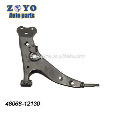 Brazo de control de Toyota Corolla con el número de Mevotech MK80334 MK80333 y el busto de caucho natural