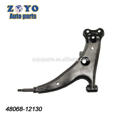 Brazo de control de Toyota Corolla con el número de Mevotech MK80334 MK80333 y el busto de caucho natural