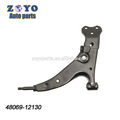 Brazo de control de Toyota Corolla con el número de Mevotech MK80334 MK80333 y el busto de caucho natural