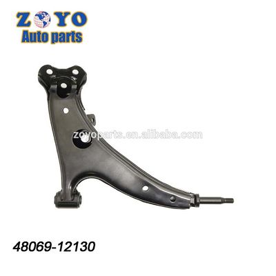 Brazo de control de Toyota Corolla con el número de Mevotech MK80334 MK80333 y el busto de caucho natural