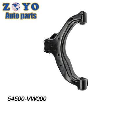 Brazo de control inferior para el kit de suspensión de repuestos automáticos de Nissan 54500-VW000/524-290