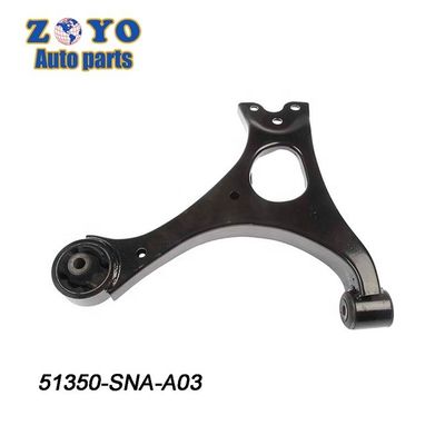 Muestra del brazo de control inferior delantero para Honda Civic 2001-2005 51360-SNA-A03 51350-SNA-A03