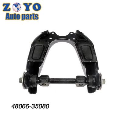 Partes de suspensión Toyota Pickup Brazo de control inferior 1997-2006 con carcasa de caucho natural