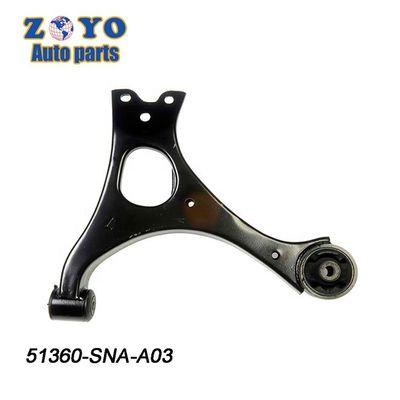 Suspensión delantera izquierda brazo de control inferior para Honda Civic 06-11 rendimiento garantizado