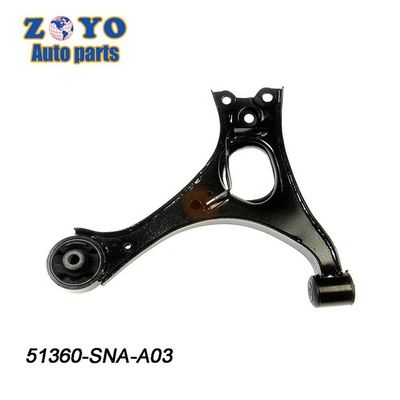 Suspensión delantera izquierda brazo de control inferior para Honda Civic 06-11 rendimiento garantizado