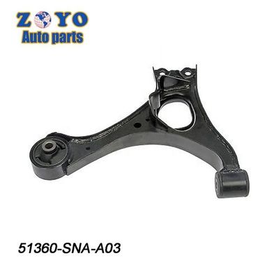 Suspensión delantera izquierda brazo de control inferior para Honda Civic 06-11 rendimiento garantizado