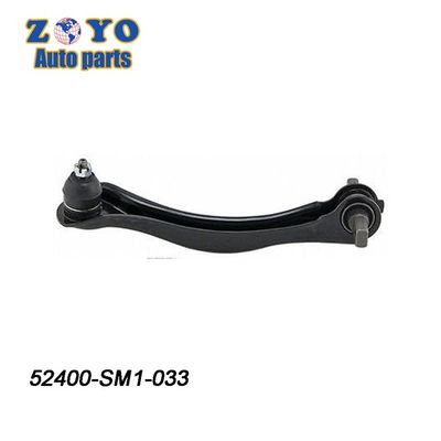 Brazo de control inferior izquierdo delantero para Honda Accord Acura Vigor 52400-Sm1-033 52400-SM4-033