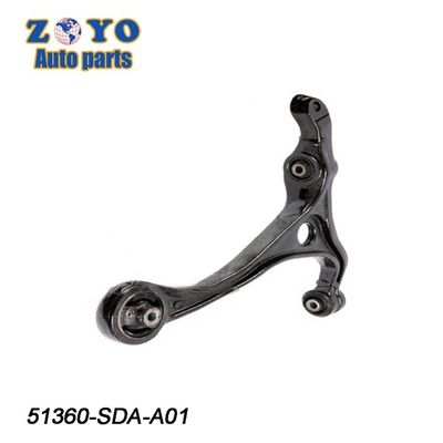 Brazo de control superior izquierdo Tsx inferior para el HONDA Accord 51360-Sda-A01 Bushing 2 Diseño duradero