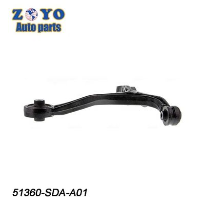 Brazo de control superior izquierdo Tsx inferior para el HONDA Accord 51360-Sda-A01 Bushing 2 Diseño duradero