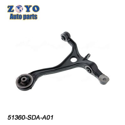 Brazo de control superior izquierdo Tsx inferior para el HONDA Accord 51360-Sda-A01 Bushing 2 Diseño duradero