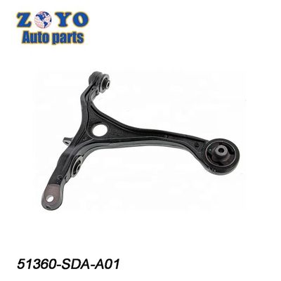 Brazo de control superior izquierdo Tsx inferior para el HONDA Accord 51360-Sda-A01 Bushing 2 Diseño duradero