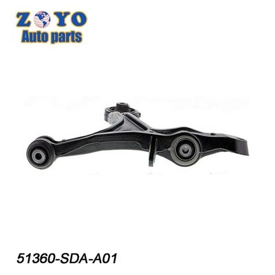 Brazo de control superior izquierdo Tsx inferior para el HONDA Accord 51360-Sda-A01 Bushing 2 Diseño duradero