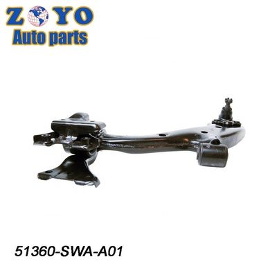 No. de homologación OE 51360SWAA01 Junto de bolas para Honda Jazz 2008-2016 Brazo de control izquierdo anterior inferior