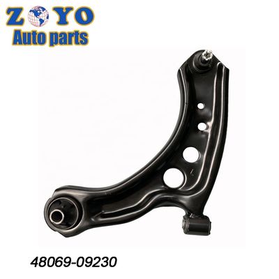 Instalación de automóviles Toyota Sistema de suspensión inferior delantero de control inferior Kit de brazo para Yaris 14-15