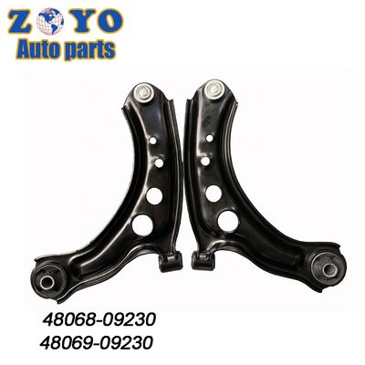 Toyota Yaris 14-15 Control del brazo de suspensión frontal inferior 40 Cr Ball Joint y menor costo